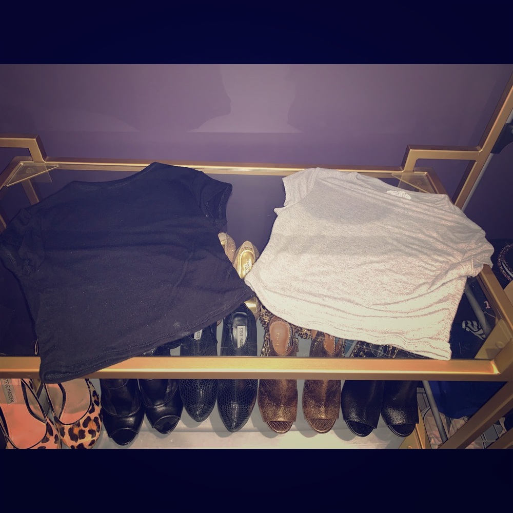Crop T-shirt bundle